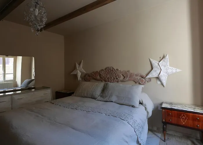 Di Classe Nel Castello Di アパート *